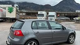 Golf 5