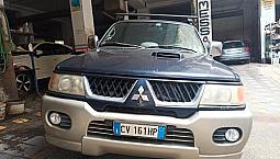 Mitsubishi Pajero Sport 2.5 Tdi 4x4