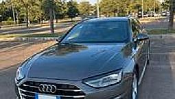 Audi A4 Business Advanced S-Tronic