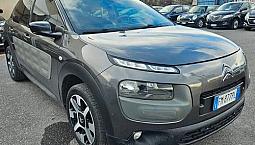 Citroen C4 Cactus Bluehdi 100 Shine