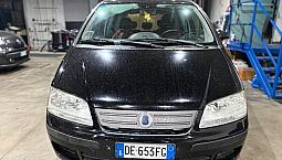 Fiat Idea 1.2 16V Blacklabel Gancio Traino
