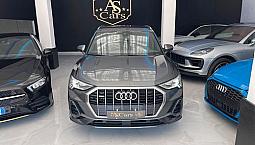 Audi Q3 40 Tdi Quattro S Tronic S Line Edition