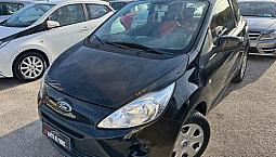 Ford Ka 1.2 8v 69cv Titanium Finanziabile