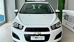 Chevrolet Aveo 1.2 - Clima & Cruise Control