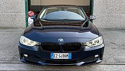 Bmw 320D Touring X-Drive 2.0 Sport 184Cv - Full Le