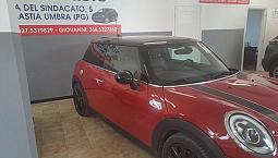 Mini Cooper S Bz 2.0 Anno 2014 Km 71 Mila