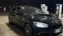 Bmw Serie 1 116D 2017
