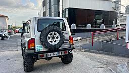 Ssangyong Korando 661 2.3 Diesel El