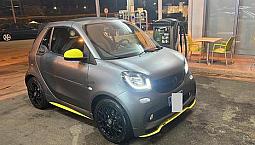Smart Cabrio Allestimento Brabus