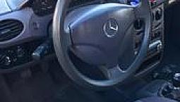 Classe A 170 Cdi