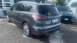 Ford S-Max 2.0 Ecoblue 190Cv Start&Stop Awd Aut.7P