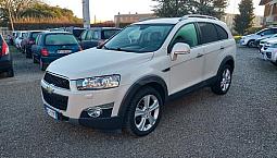 Chevrolet Captiva 2.2 Vcdi 184cv Aut. 4wd Ltz 7pos