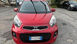 Kia Picanto 5Porte 1.0Benzina 12V 67Cv
