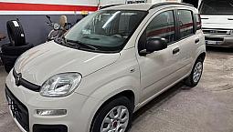 Fiat Panda 0.9 Cc Twin Air Metano