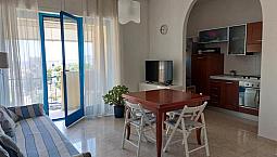 Trilocale _Otranto_Zona Punta Fino A 8 Posti Letto