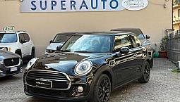 Mini Cooper 1.5 D 116 Cv Business Ok Neopatentati
