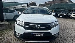 Dacia Sandero Stepway 1.5 Dci 8V 90Cv Start&Stop