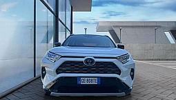 Toyota Rav4 2.5 Hv (222cv) E-cvt Awd-i Style