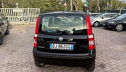 Panda Cambio Automatico
