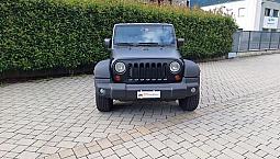 Jeep Wrangler 2.8 Rubicon Pelle Gancio Traino