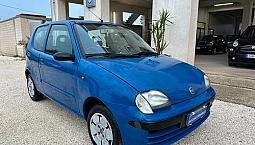 Fiat 600 1.1 Benz Servosterzo-Clima