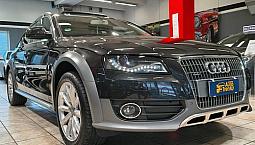 Audi A4 Allroad 3.0 V6 Tdi S Tronic Gancio Traino