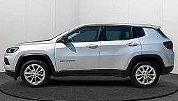 Jeep Compass 1.3 Turbo T4 2Wd Longitude