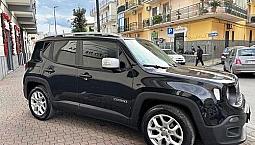Jeep Renegade 1.6 Mjet 120cv Italiana Certificata