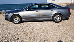 Audi Cc.4.2 V8 Tdi Quattro Tiptronic