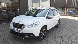 Peugeot 2008 Bluehdi 120 S&S Black Matt