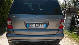 Mercedes Classe M (W163) - 2004