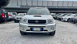 Toyota Rav4 - 4X4 Integrale - Pelle