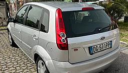 Ford Fiesta 1.2 Benzina