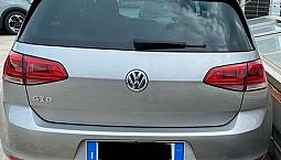 Volkswagen Golf Gtd