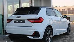 Audi A1 Spb 30 Tfsi Identity Black