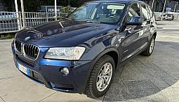 Bmw X3 2.0 Xdrive 184cv