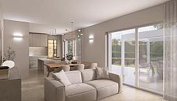Nuova Realizzazione In Condominio Bifamiliare