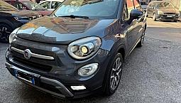 Fiat 500X 1.6 Multijet 120 Cv Cross Anno 2016