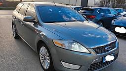 Ford Mondeo 2.0 Tdci 140 Cv 6tronic Station Wagon 