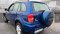 Toyota Rav 4 4x4