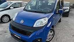 Fiat Qubo 1.3 Mjt 95cv N1 Lounge Navi