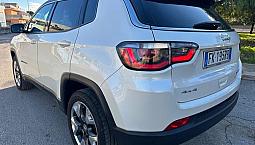 Jeep Compass 2.0 Multijet 4Wd - Opening Edition