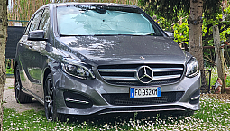 Mercedes Classe B180D 2016