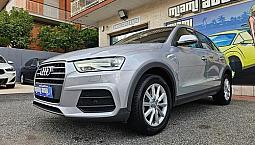 Audi Q3 2.0 Tdi 150 Cv Quattro S Tronic Design Tag
