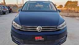 Vw Touran 2.0 Tdi 150 Cv Dsg Highline *Ambient*Rad