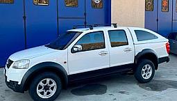 Great Wall Steed 5 2.0 Tdi 4X4 Super Luxury Dies