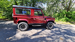 Land Rover Defender 90 Td5