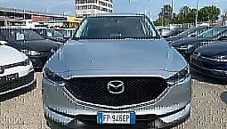 Mazda Cx-5 2.2 Exceed 150cv Gancio Traino