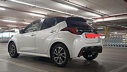 Toyota Yaris 1.5 Full Hybrid