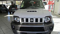 Suzuki Jimny 1.3 Benzina 4x4 Ridotte Gancio Traino